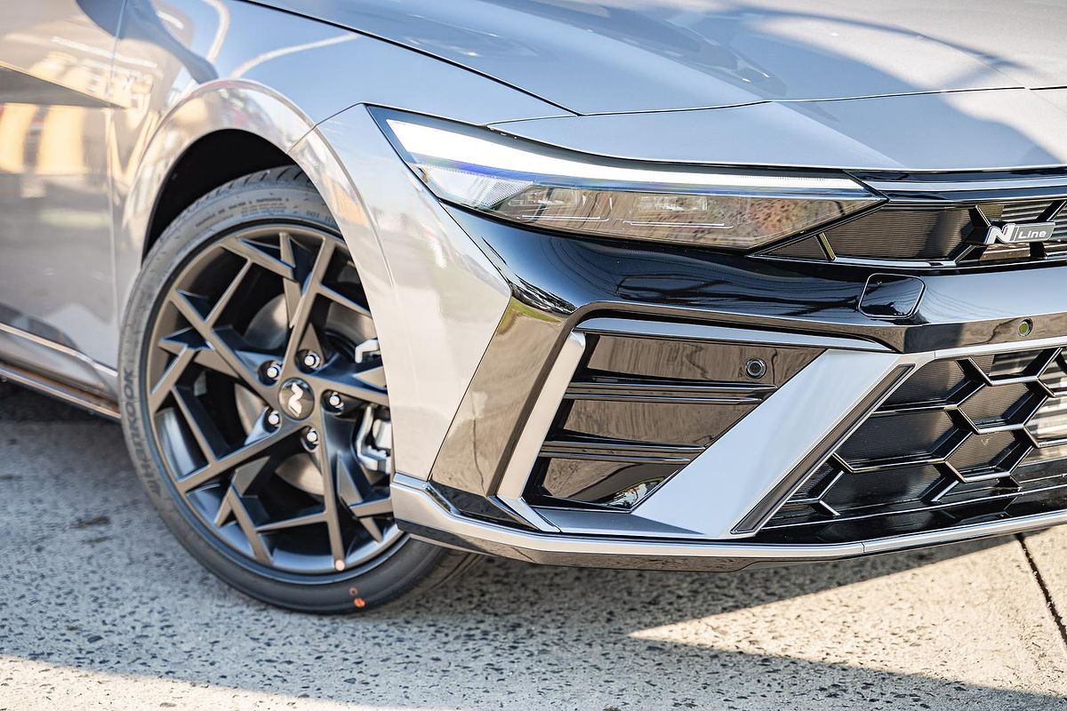 2025 Hyundai i30 N Line CN7.V3
