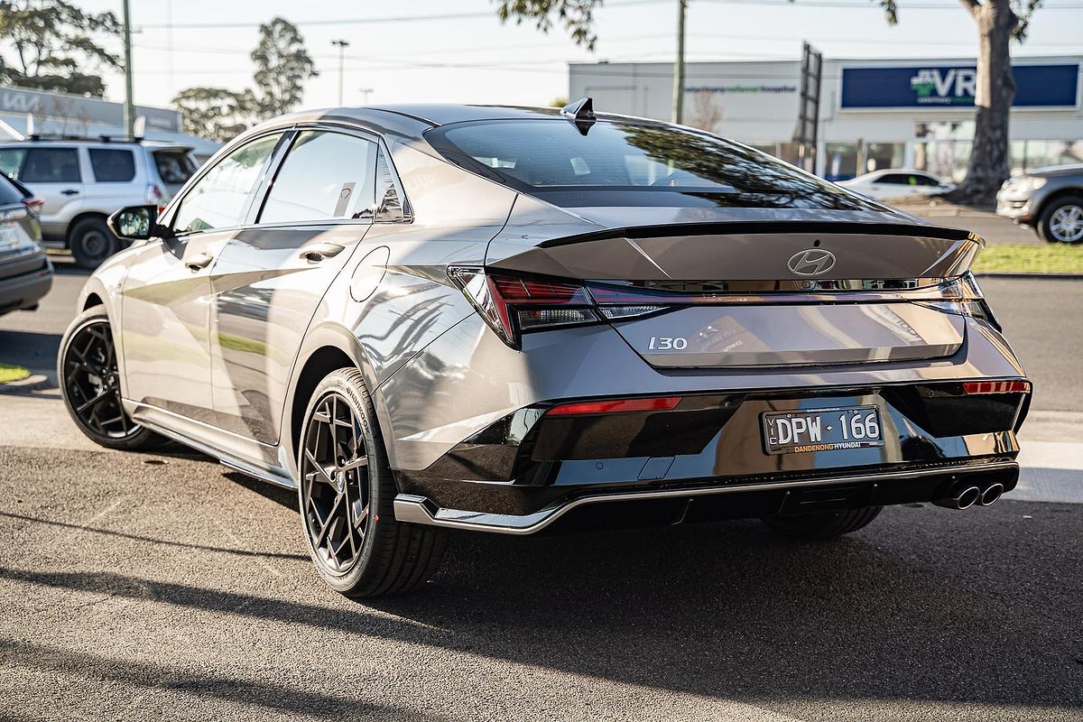2025 Hyundai i30 N Line CN7.V3