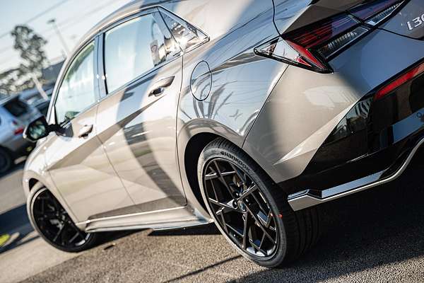 2025 Hyundai i30 N Line CN7.V3