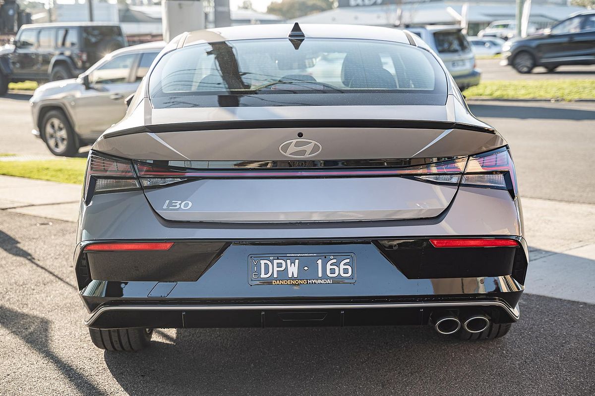 2025 Hyundai i30 N Line CN7.V3