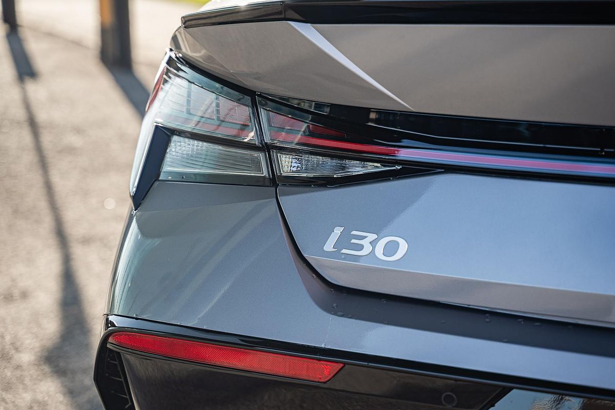 2025 Hyundai i30 N Line CN7.V3