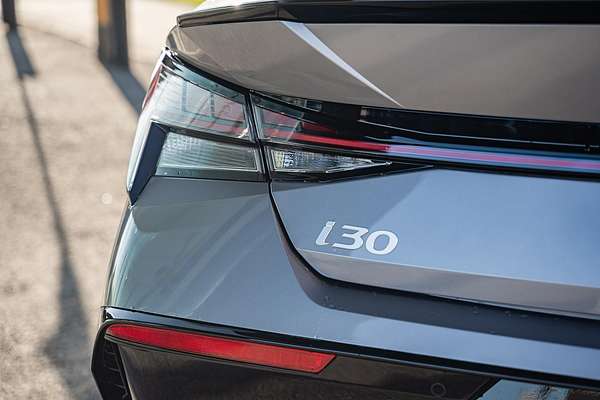 2025 Hyundai i30 N Line CN7.V3