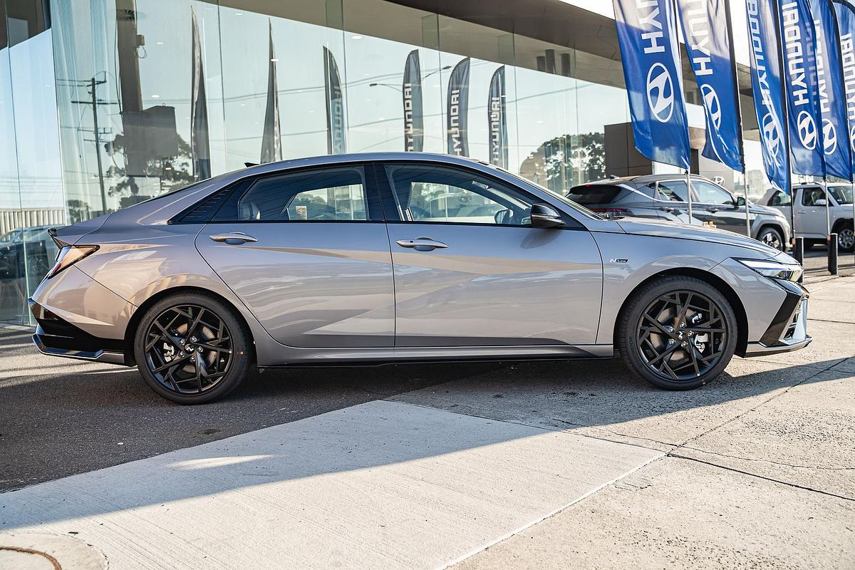 2025 Hyundai i30 N Line CN7.V3
