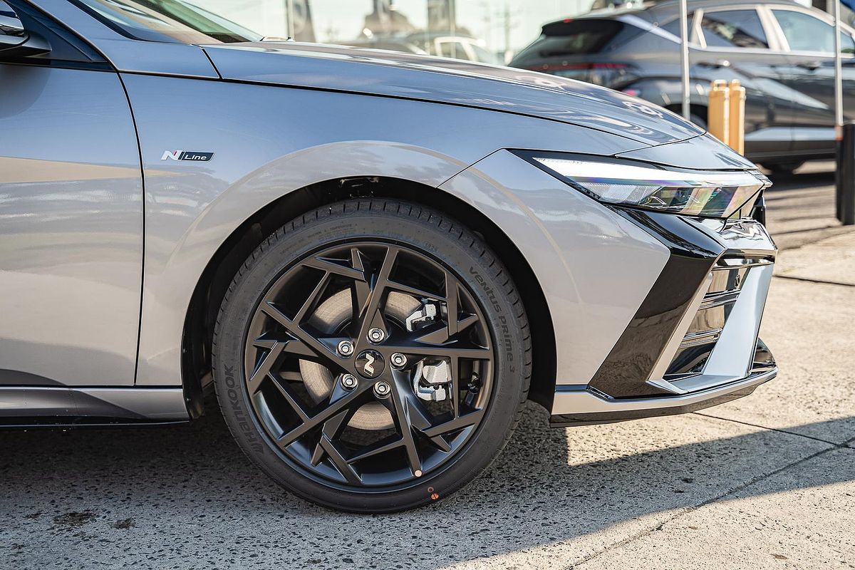 2025 Hyundai i30 N Line CN7.V3