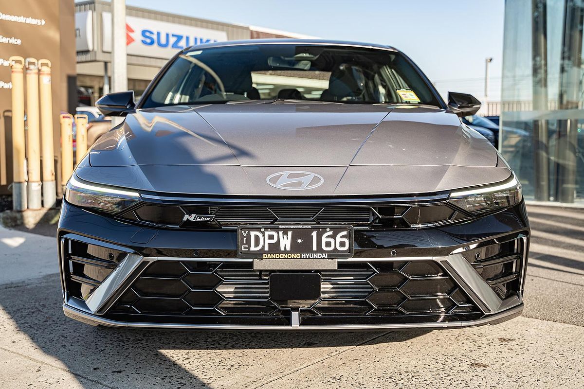 2025 Hyundai i30 N Line CN7.V3
