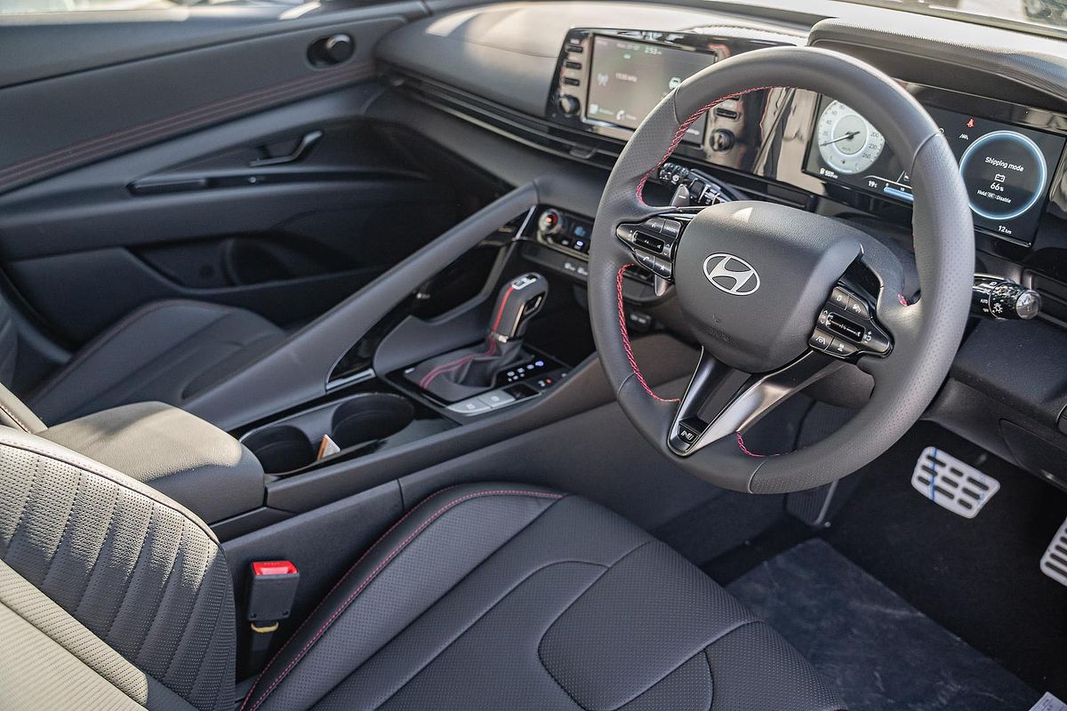 2025 Hyundai i30 N Line CN7.V3
