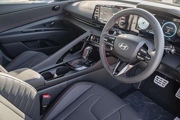 2025 Hyundai i30 N Line CN7.V3