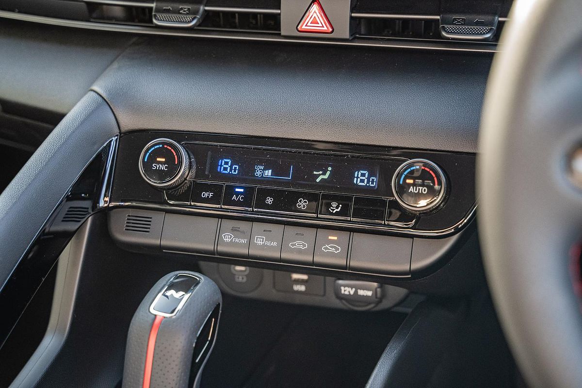 2025 Hyundai i30 N Line CN7.V3