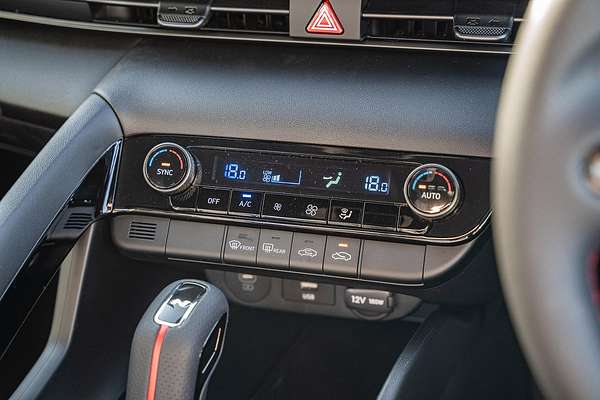 2025 Hyundai i30 N Line CN7.V3