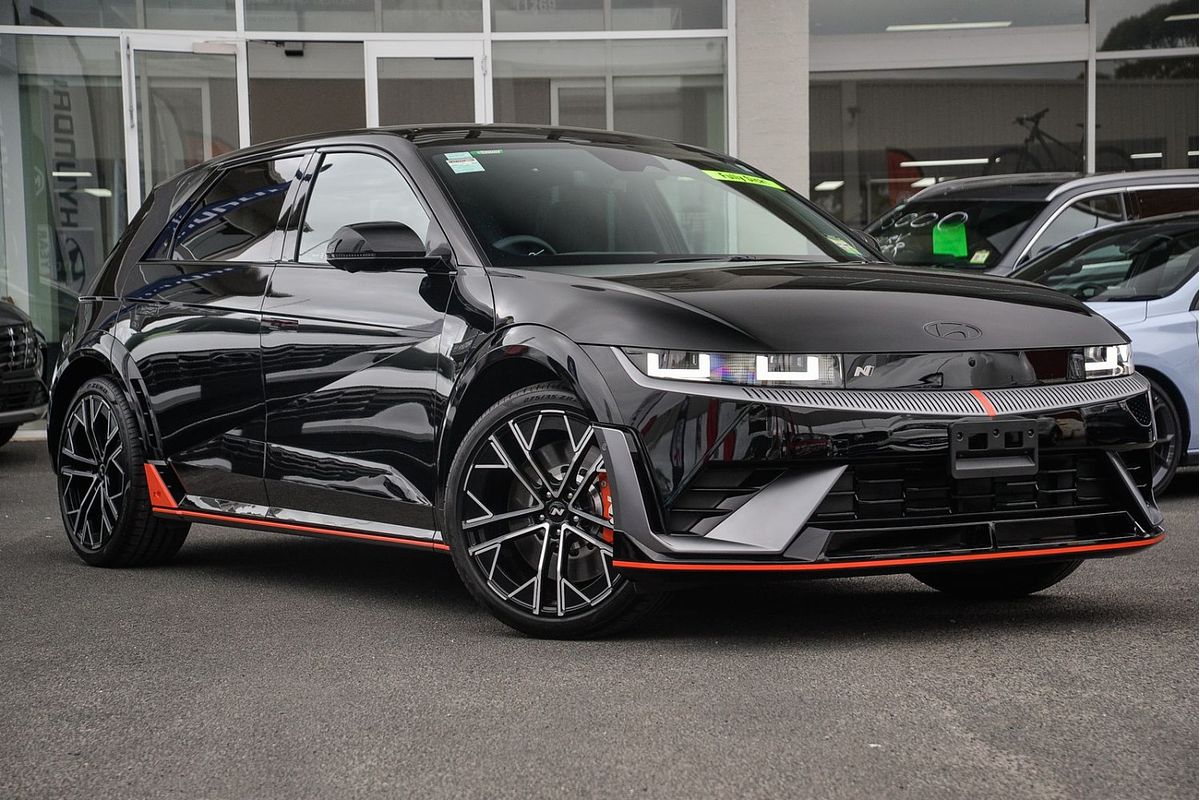 2024 Hyundai IONIQ 5 N NE N.V1