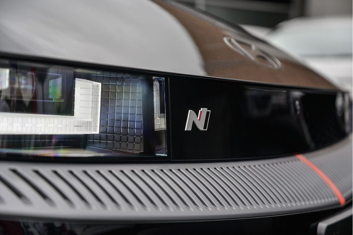 2024 Hyundai IONIQ 5 N NE N.V1