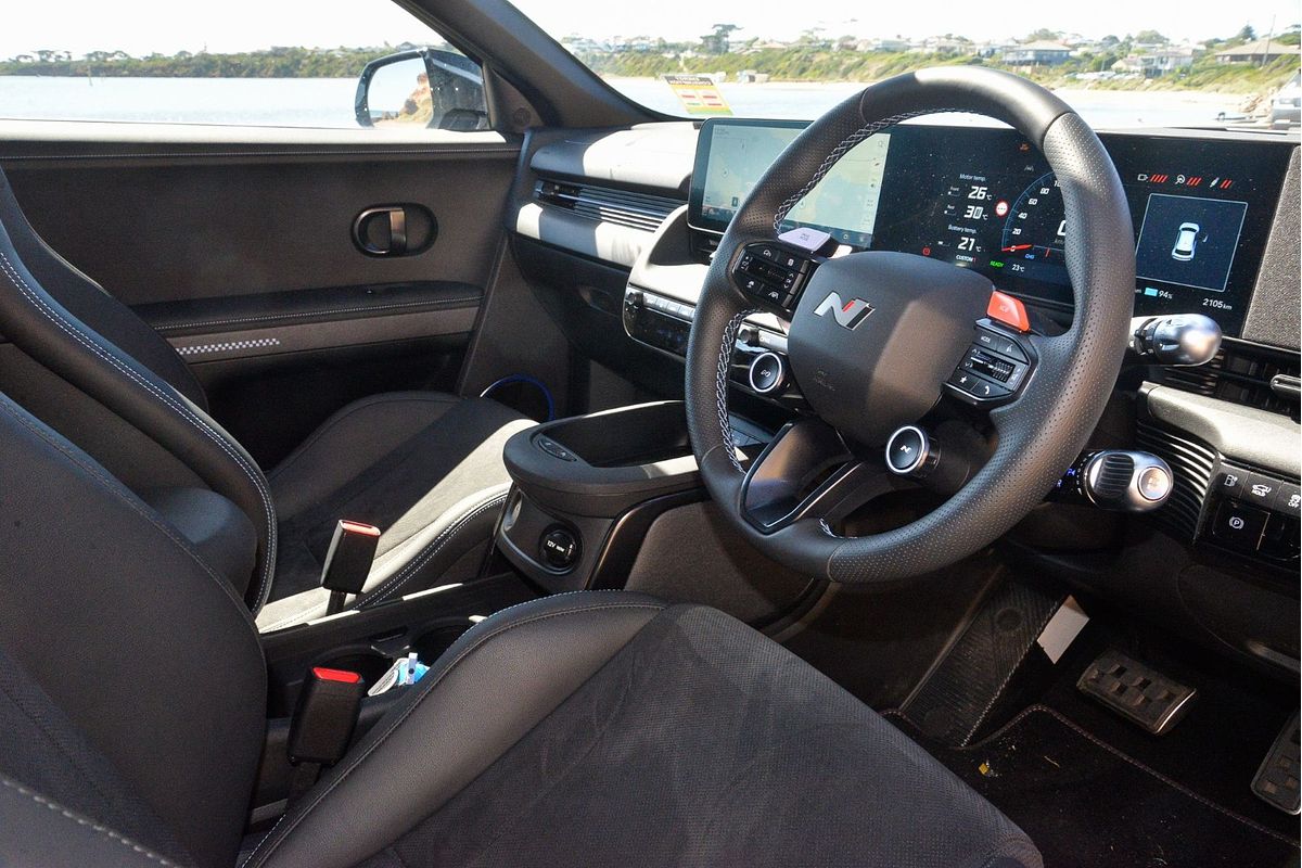 2024 Hyundai IONIQ 5 N NE N.V1