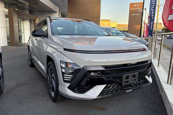 2024 Hyundai Kona N Line SX2.V2