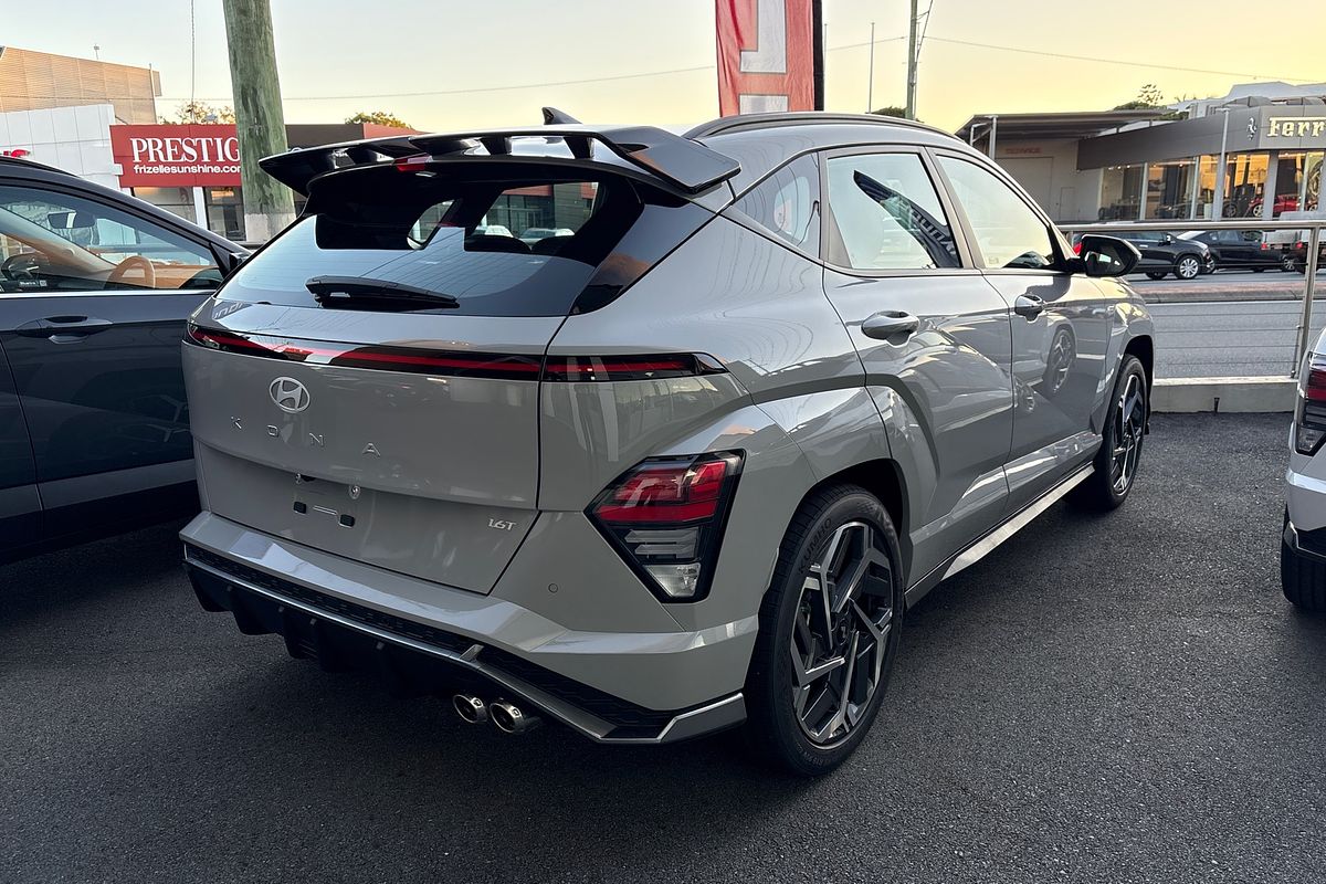 2024 Hyundai Kona N Line SX2.V2