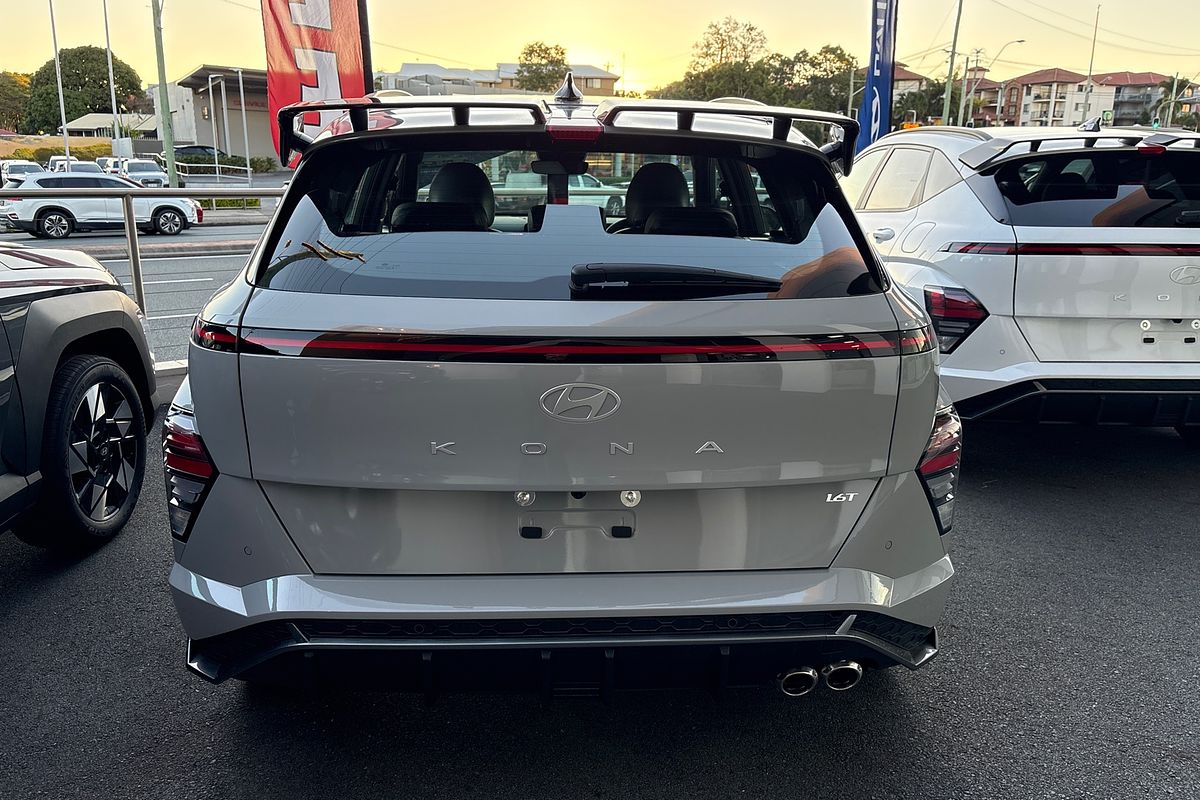 2024 Hyundai Kona N Line SX2.V2