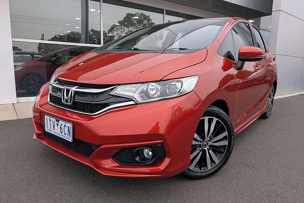 2019 Honda Jazz VTi-S GF
