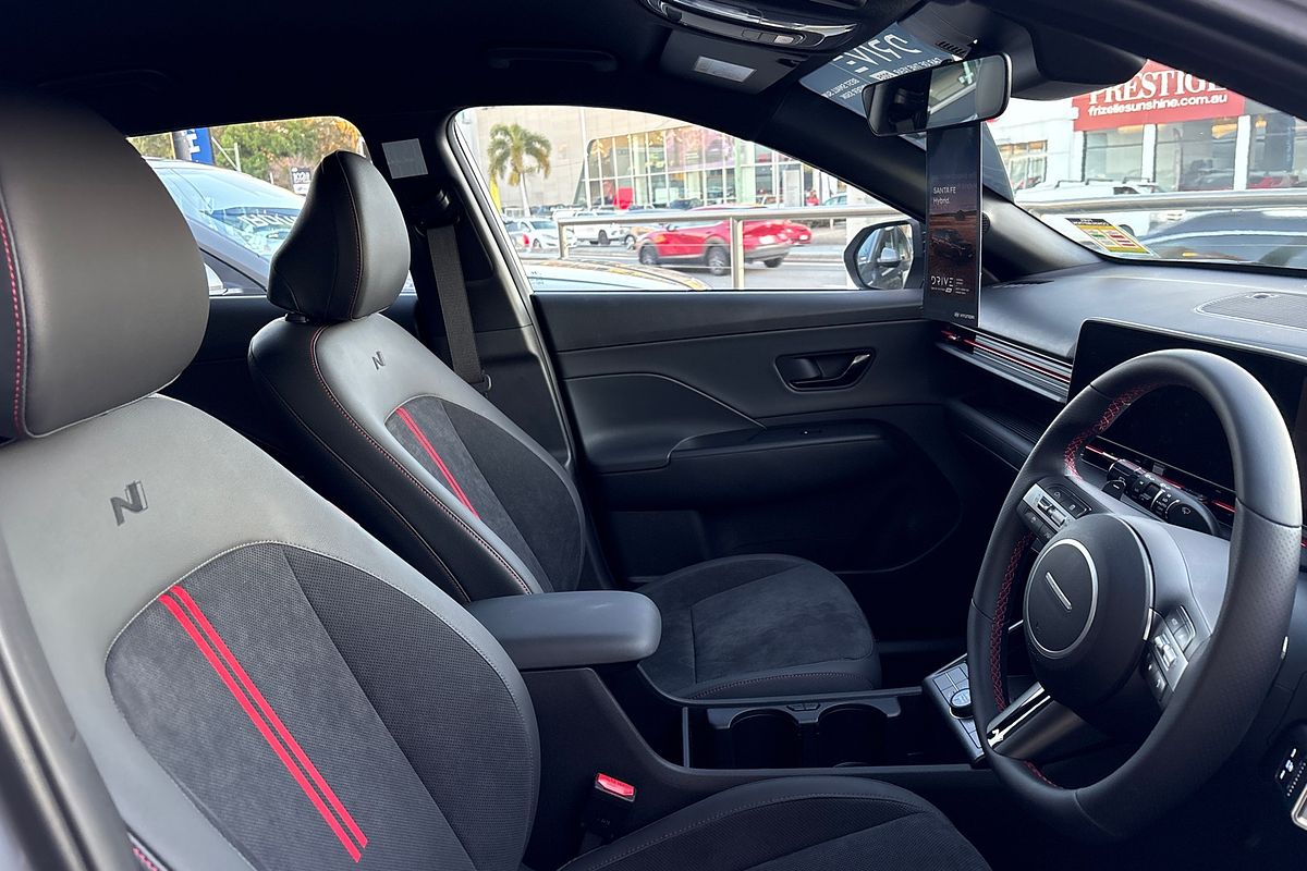 2024 Hyundai Kona N Line SX2.V2