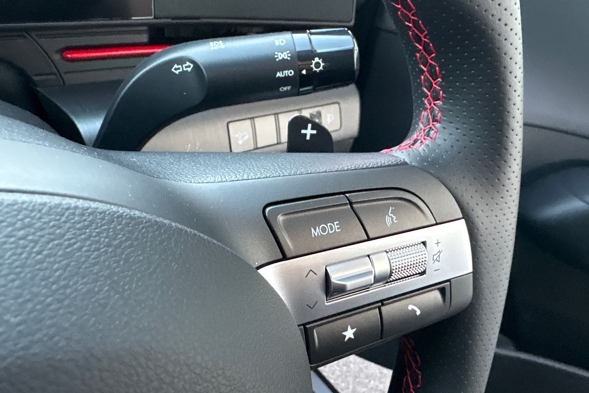 2024 Hyundai Kona N Line SX2.V2