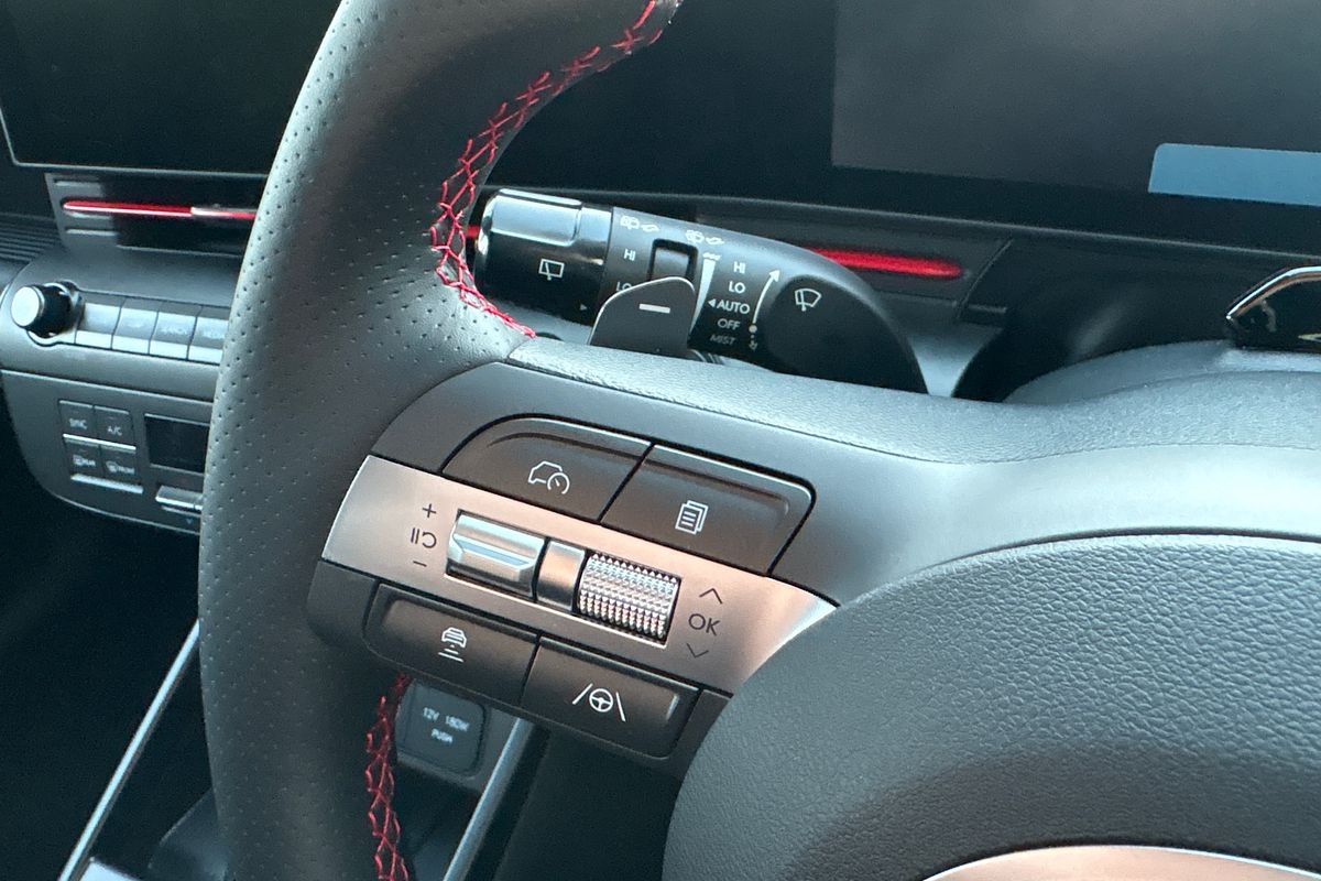2024 Hyundai Kona N Line SX2.V2