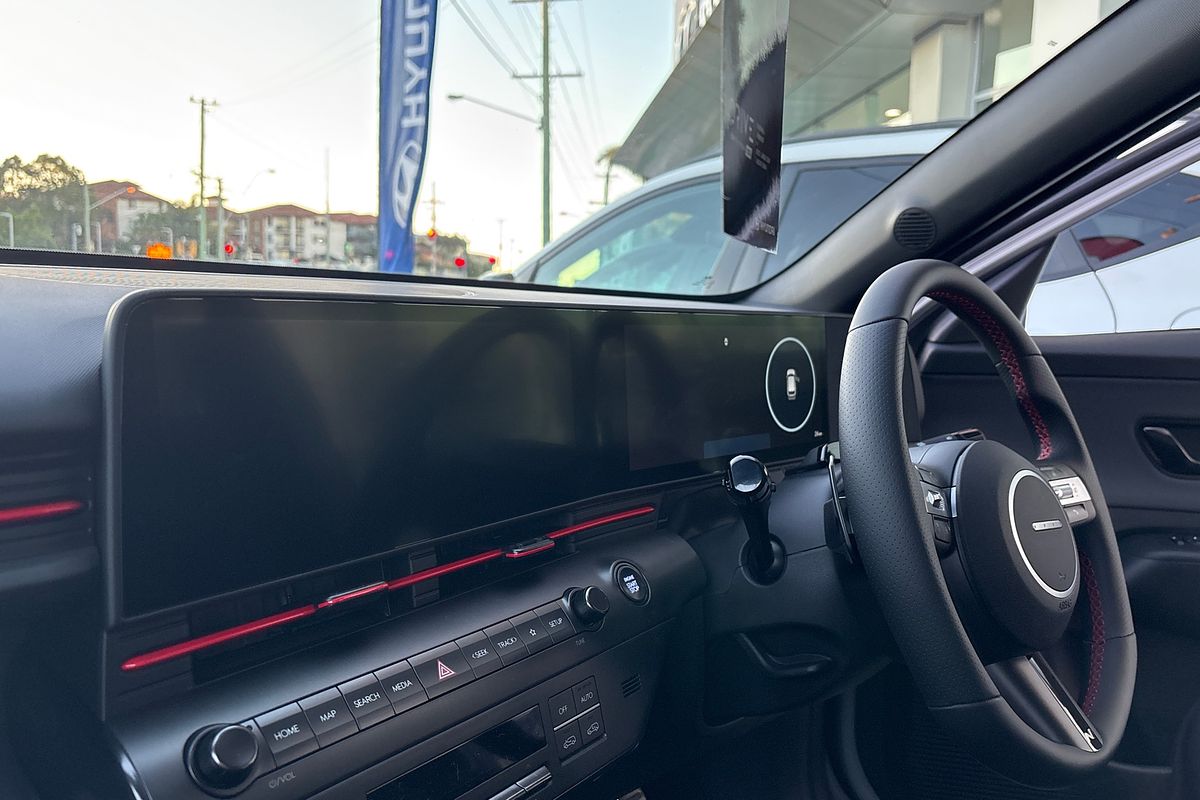 2024 Hyundai Kona N Line SX2.V2