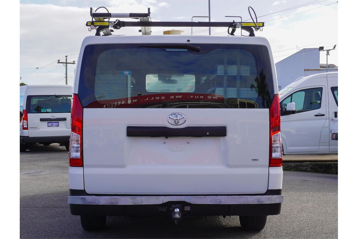 2020 Toyota Hiace GDH300R LWB