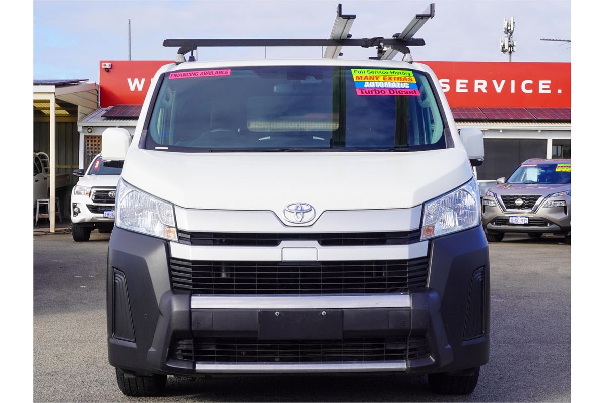2020 Toyota Hiace GDH300R LWB