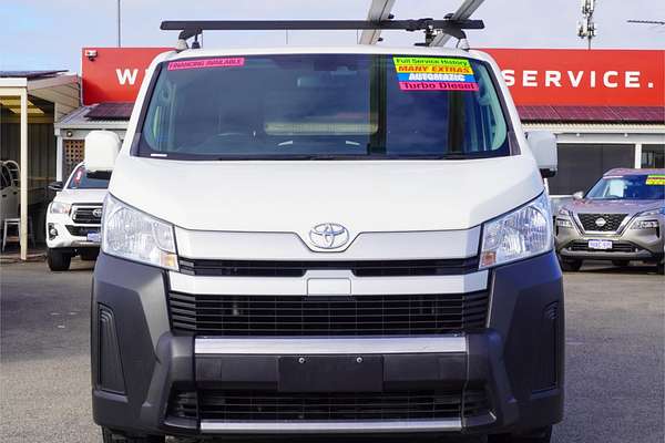2020 Toyota Hiace GDH300R LWB