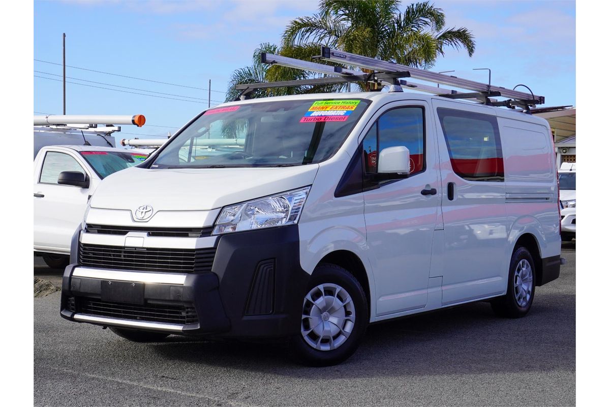 2020 Toyota Hiace GDH300R LWB