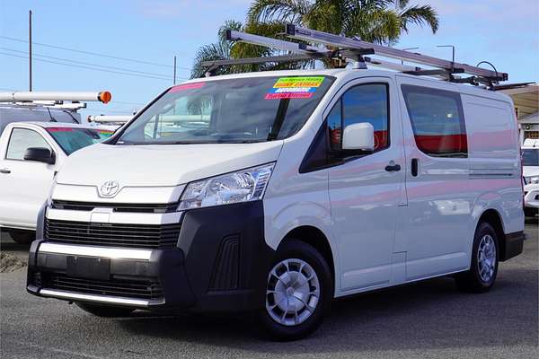 2020 Toyota Hiace GDH300R LWB