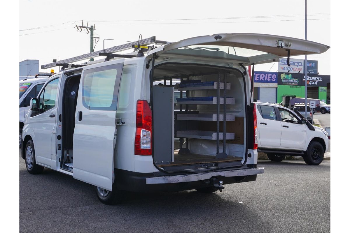 2020 Toyota Hiace GDH300R LWB