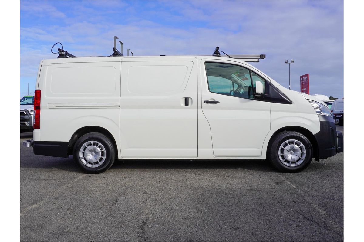 2020 Toyota Hiace GDH300R LWB