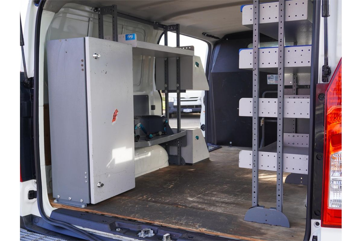 2020 Toyota Hiace GDH300R LWB
