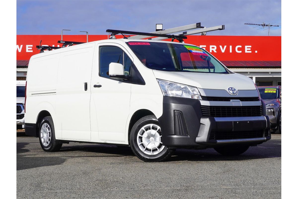 2020 Toyota Hiace GDH300R LWB