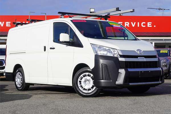2020 Toyota Hiace GDH300R LWB