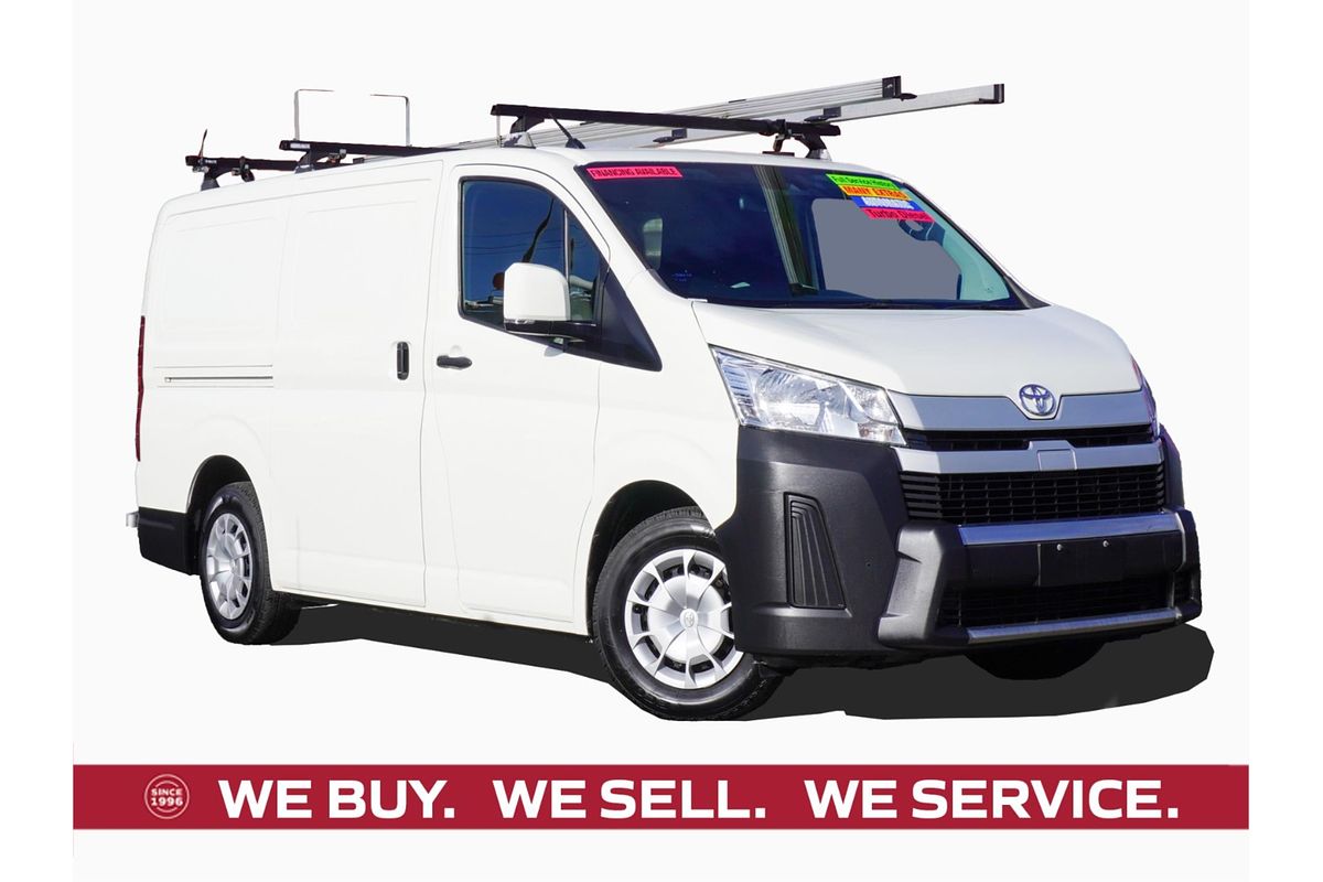 2020 Toyota Hiace GDH300R LWB