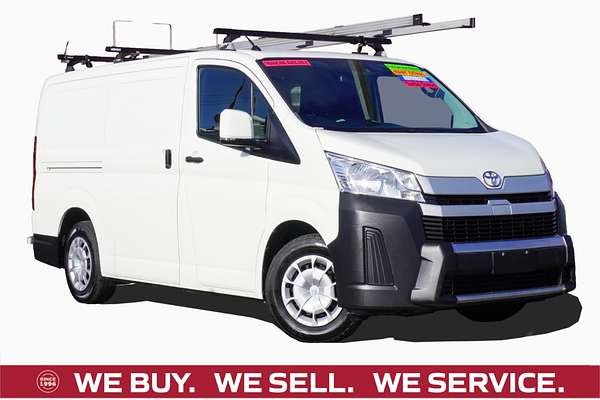 2020 Toyota Hiace GDH300R LWB