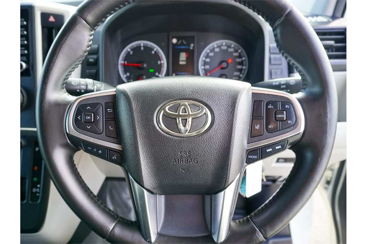 2020 Toyota Hiace GDH300R LWB