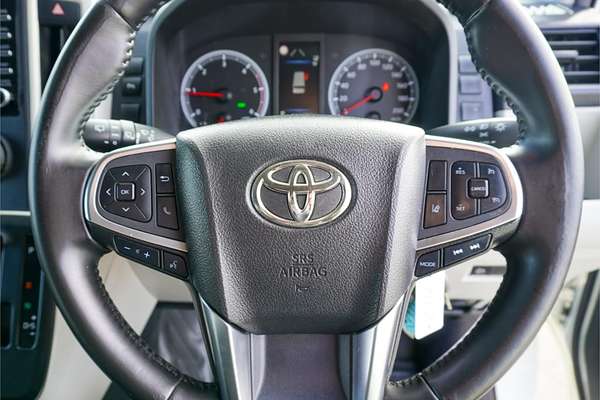 2020 Toyota Hiace GDH300R LWB