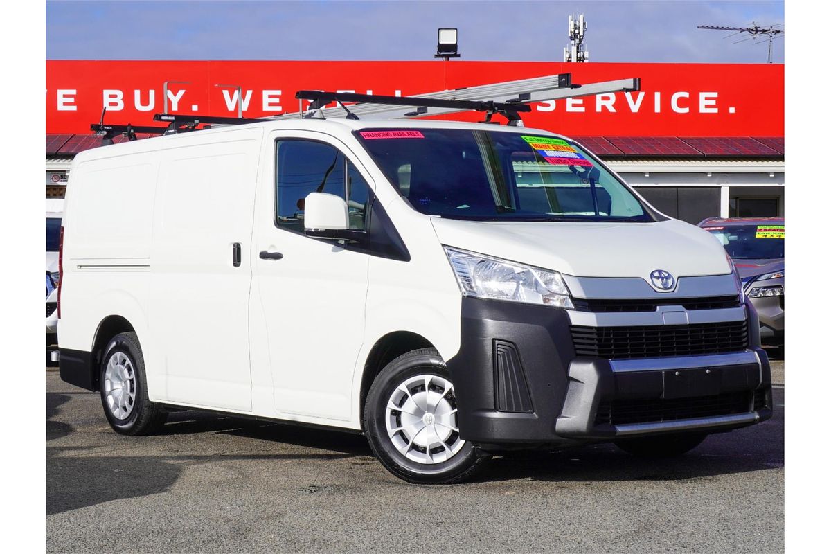 2020 Toyota Hiace GDH300R LWB