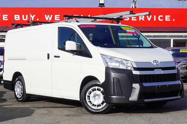 2020 Toyota Hiace GDH300R LWB