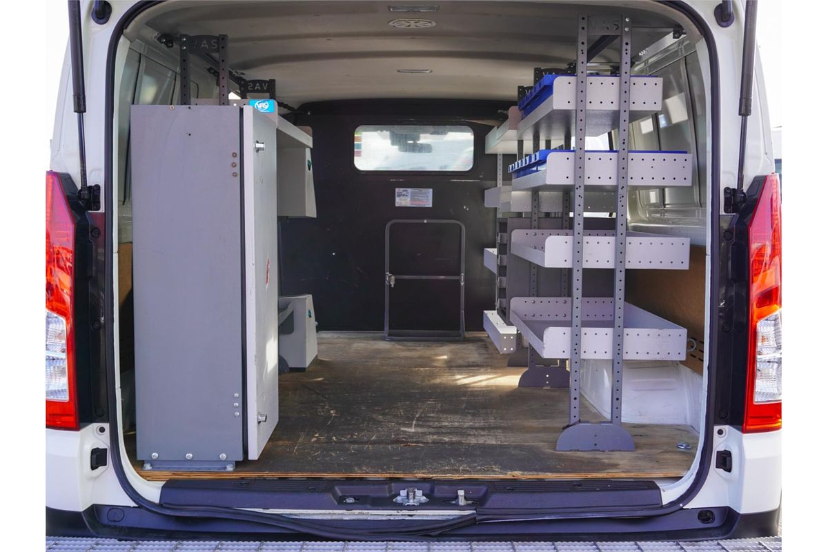 2020 Toyota Hiace GDH300R LWB