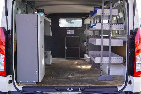 2020 Toyota Hiace GDH300R LWB