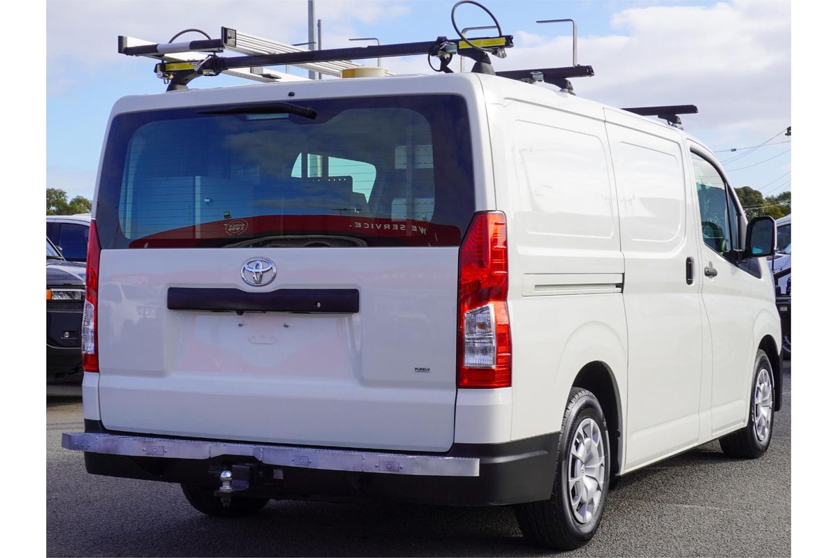 2020 Toyota Hiace GDH300R LWB
