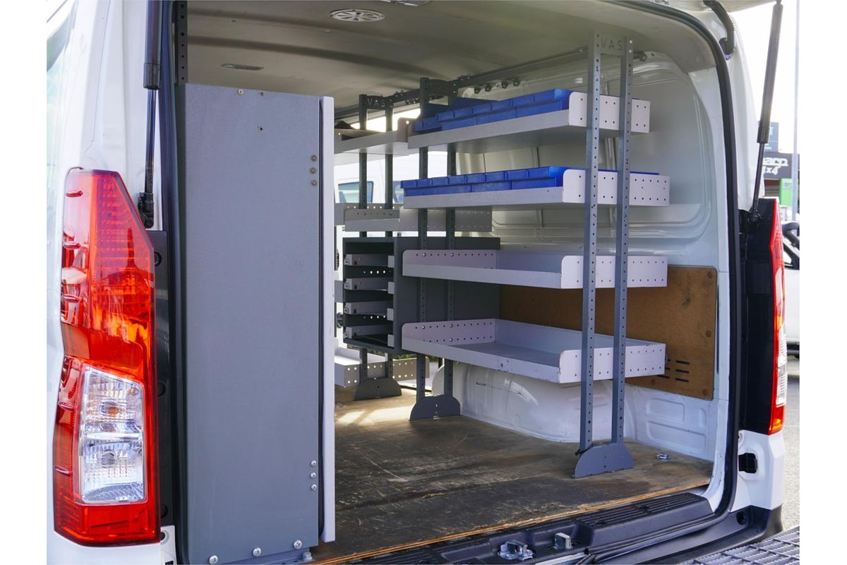 2020 Toyota Hiace GDH300R LWB