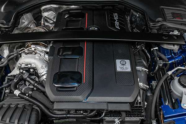 2024 Mercedes-Benz C-Class C63 AMG S E Performance W206