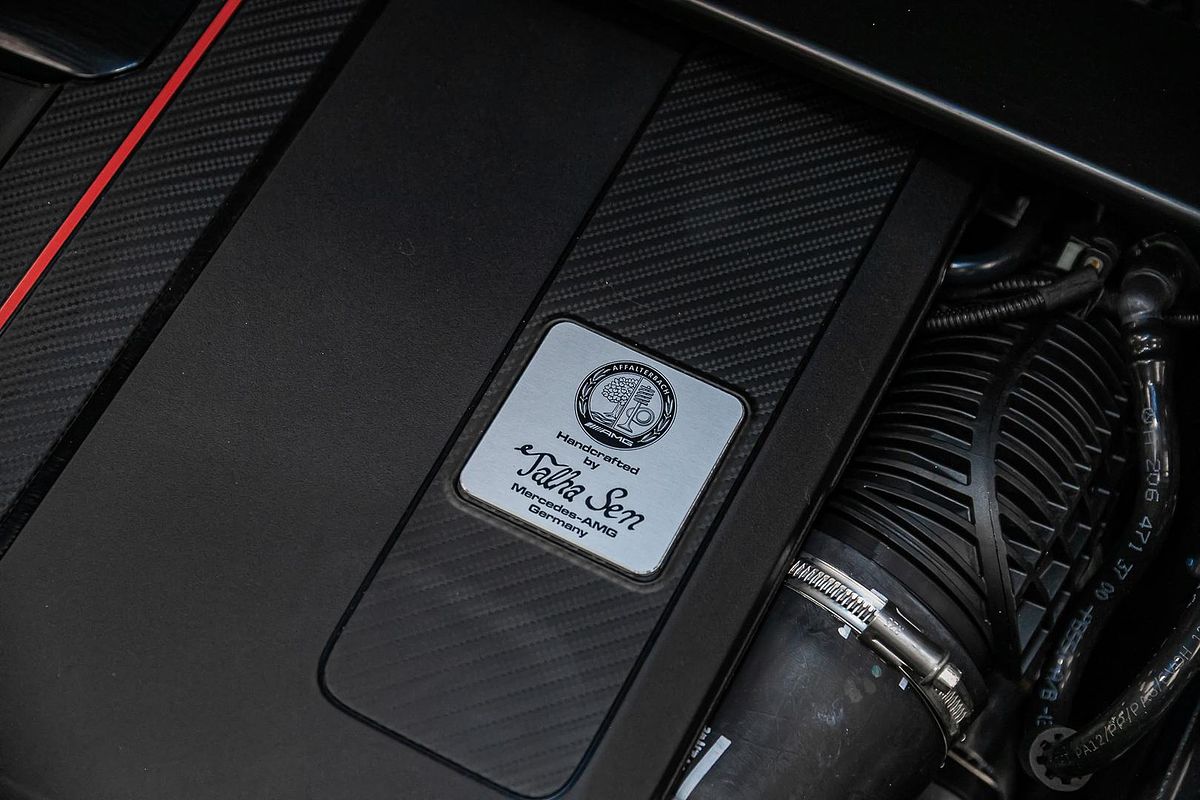 2024 Mercedes-Benz C-Class C63 AMG S E Performance W206