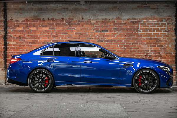 2024 Mercedes-Benz C-Class C63 AMG S E Performance W206