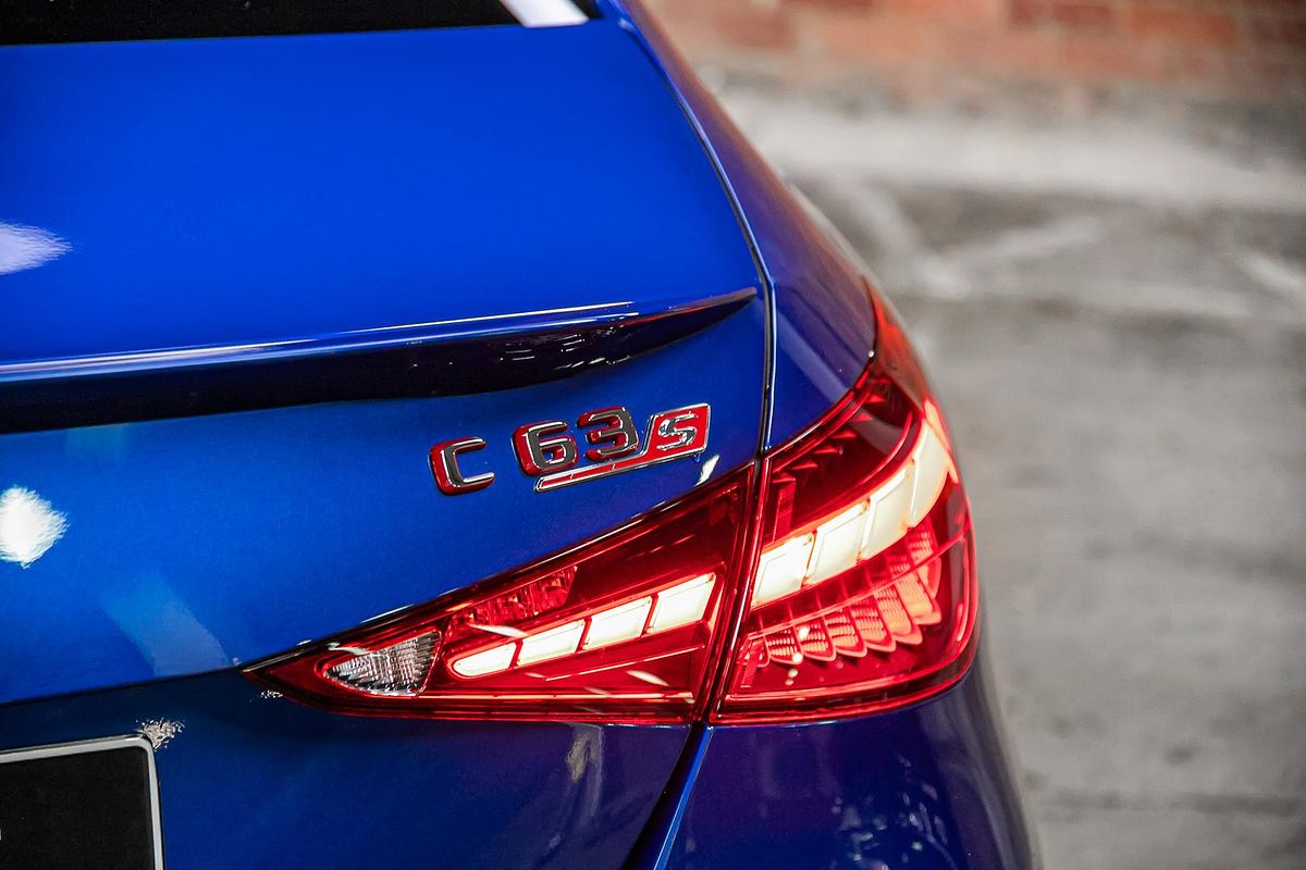 2024 Mercedes-Benz C-Class C63 AMG S E Performance W206