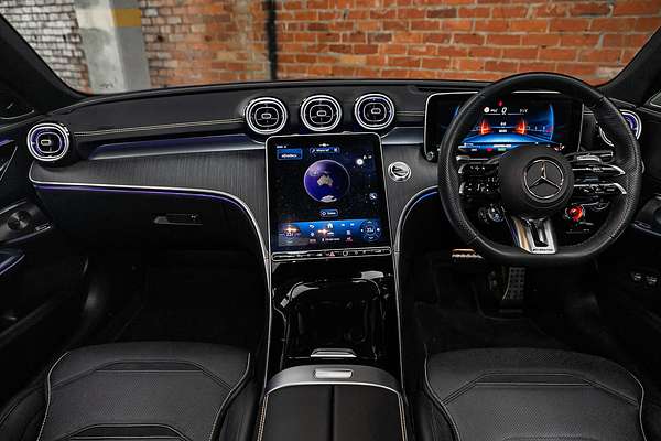 2024 Mercedes-Benz C-Class C63 AMG S E Performance W206