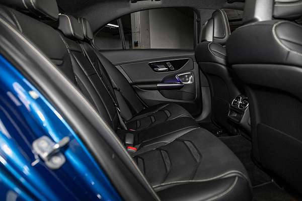2024 Mercedes-Benz C-Class C63 AMG S E Performance W206